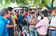 কাহারোলে সড়ক পরিবহন আইনে ভ্রাম্যমাণ আদালত, ১১ মামলায় ১২ হাজার টাকা জরিমানা।