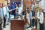 শার্শায় উপজেলা প্রশাসন ও থানা পুলিশের সাথে নাভারণ প্রেসক্লাবের নবগঠিত কমিটির মতবিনিময়