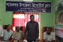 শ্যামনগর উপজেলা রিপোর্টার্স ক্লাবে নবাগত অফিসার ইনচার্জ এর সাথে মতবিনিময় সভা অনুষ্ঠিত