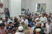 অত্যাধুনিক চিকিৎসাসেবার অঙ্গীকার নিয়ে নতুন ঠিকানায় বাকেরগঞ্জে সেবা ডায়াগনস্টিক সেন্টার শুভ উদ্বোধন