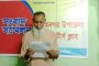 শ্যামনগরে জমি বিরোধ: মানববন্ধনের জবাবে সংবাদ সম্মেলনে আমির আলি গাইন