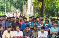 অক্সফোর্ড খ্যাত কারমাইকেল কলেজের শিক্ষার মান, ফরম পূরণে অনিয়ম ও অভ্যন্তরীণ দুর্নীতির অভিযোগে শিক্ষার্থীদের সংবাদ সম্মেলন