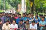 অক্সফোর্ড খ্যাত কারমাইকেল কলেজের শিক্ষার মান, ফরম পূরণে অনিয়ম ও অভ্যন্তরীণ দুর্নীতির অভিযোগে শিক্ষার্থীদের সংবাদ সম্মেলন