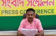 মিথ্যা ও উদ্দেশ্যপ্রণোদিত অভিযোগের বিরুদ্ধে আনারুল ইসলাম আঙ্গুরের সংবাদ সম্মেলন