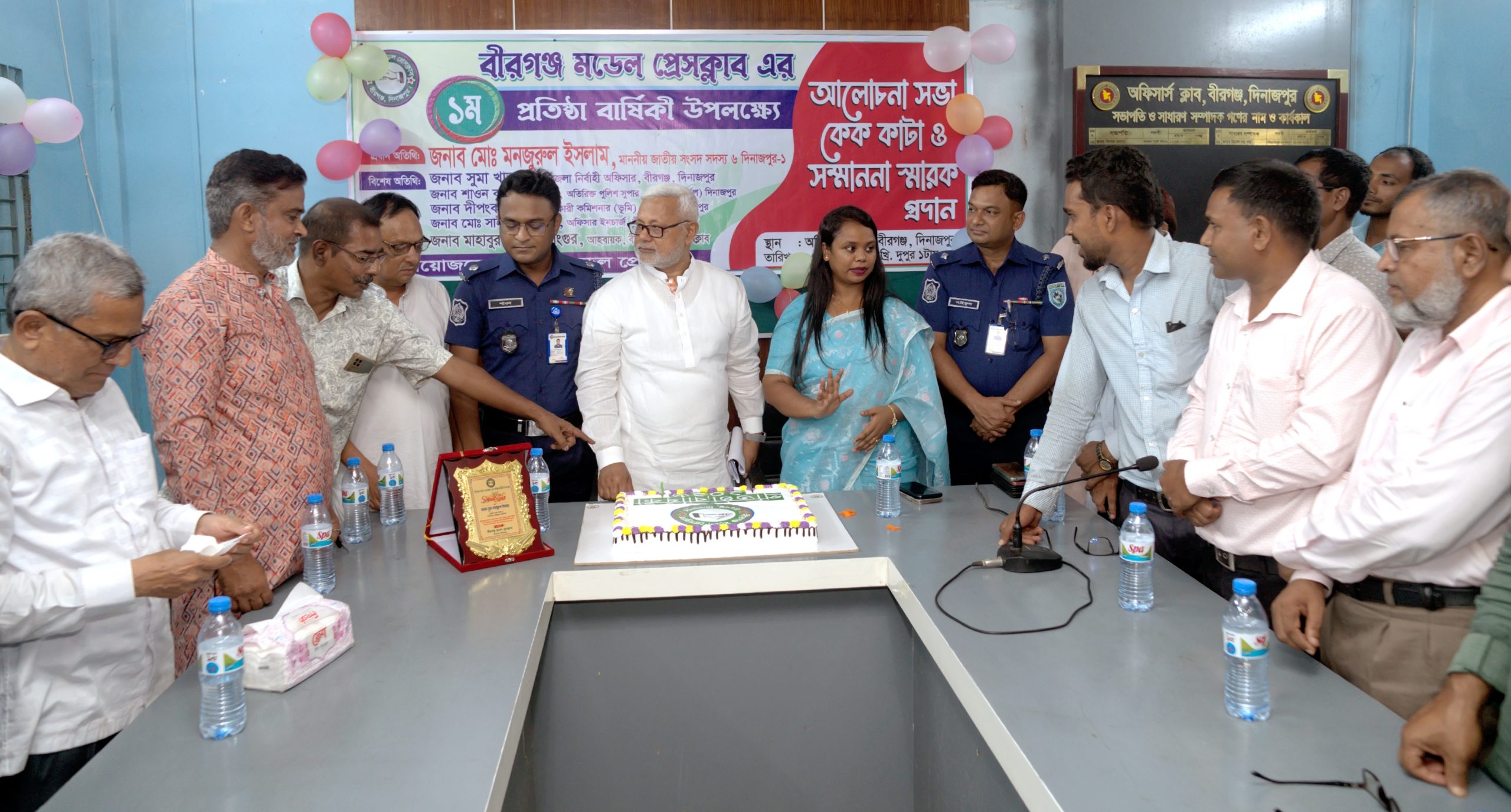 সাংবাদিকদের অধিকার, নিরাপত্তা ও সম্মানজনক বেতন কাঠামোর দাবি