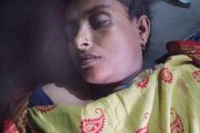 পুকুরপাড়ে বজ্রাঘাত, শ্যামনগরে গৃহবধূর মর্মান্তিক মৃত্যু শ্যামনগর