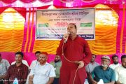 বীরগঞ্জে ডেকোরেটর শ্রমিক ইউনিয়নের পরিচিতি সভা অনুষ্ঠিত