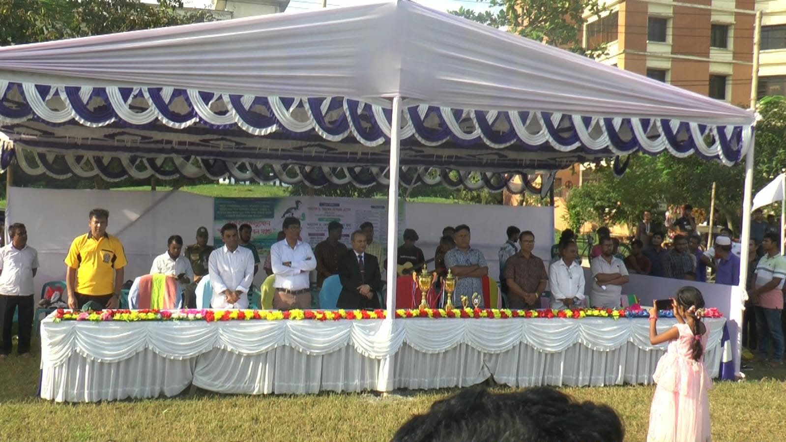 জাতীয় কবি কাজী নজরুল ইসলাম বিশ্ববিদ্যালয়ে ‘জুলাই গণঅভ্যুত্থান স্মৃতি প্রীতি ফুটবল ম্যাচ–২০২৬’ অনুষ্ঠিত