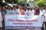 বাকেরগঞ্জে পরিচ্ছন্নতার বার্তা নিয়ে মাঠে ইউএনও, ব্যতিক্রমী দৃষ্টান্ত স্থাপন