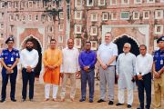 কান্তজীউ মন্দির ও নয়াবাদ মসজিদ পরিদর্শনে মার্কিন রাষ্ট্রদূত