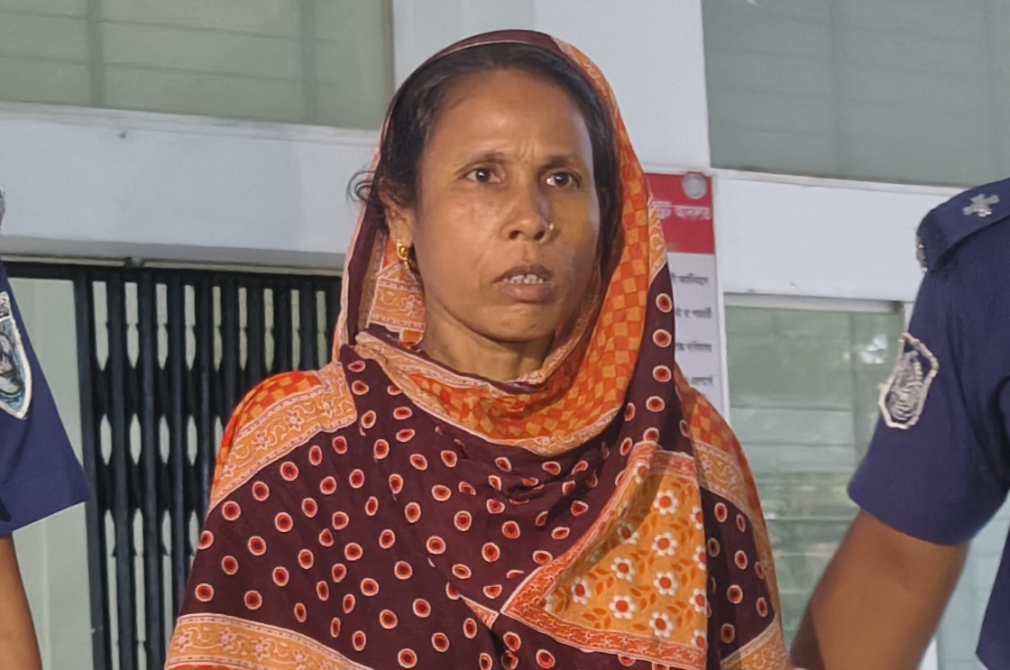 রংপুর সদরে জামিনে বেরিয়ে মিথ্যা মামলা, হত্যার হুমকি ও চাঁদা দাবির অভিযোগ হত্যাচেষ্টা মামলার ১ নম্বর আসামির বিরুদ্ধে