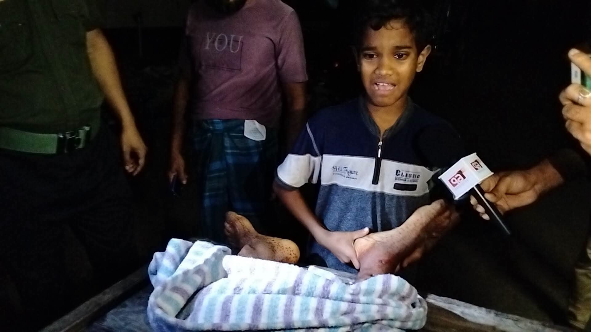 বাকেরগঞ্জে যুবককে কুপিয়ে ও পিটিয়ে হত্যার অভিযোগ