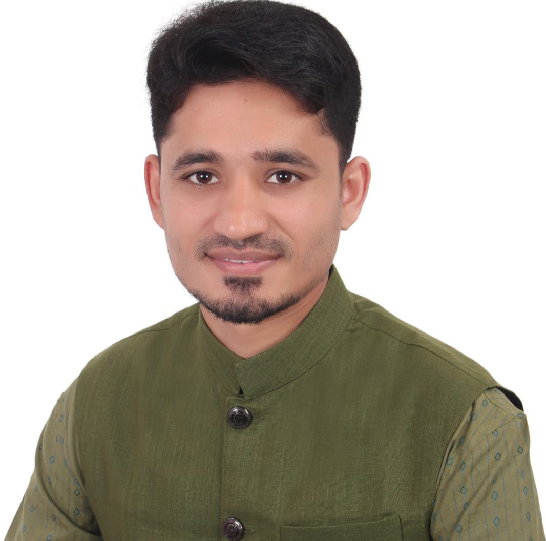 ভরপাশায় চেয়ারম্যান পদে তরুণ প্রার্থী রাজিব হোসেন, মানুষের ভালোবাসা ও সমর্থনে এগিয়ে যেতে চান