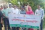 গ্রাহকদের সেবাই আমাদের মূল অঙ্গীকার, এই স্লোগানকে সামনে রেখে শুভ উদ্ভোধন হলো মিয়াবাজার চৌধুরী ফার্মেসী