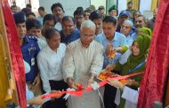 ২০ বছর পরে দিনাজপুর মেডিকেল কলেজ হাসপাতালের শয্যা বৃদ্ধি করলেন বর্তমান প্রধানমন্ত্রী  -মন্ত্রী অধ্যাপক ডাঃ এজে এম জাহিদ হোসেন