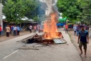 দিনাজপুরে শিশু রুহি হত্যা ও লাশ গুমের অভিযোগ