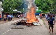 দিনাজপুরে শিশু রুহি হত্যা ও লাশ গুমের অভিযোগ