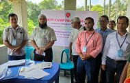 কাহারোলে কুষ্ঠরোগ শনাক্তকরণ কার্যক্রম উদ্বোধন