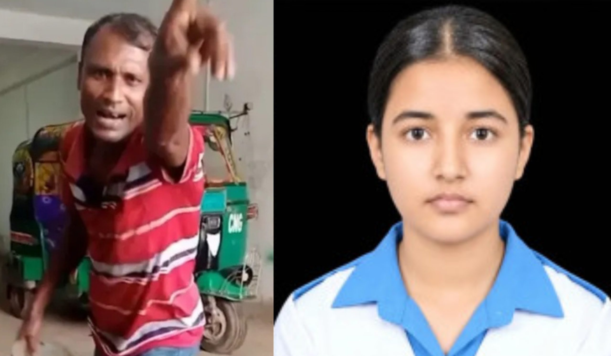 কুমিল্লায় স্কুলছাত্রী তাজমিন হত্যা মামলায় অটোরিকশাচালক গ্রেপ্তার