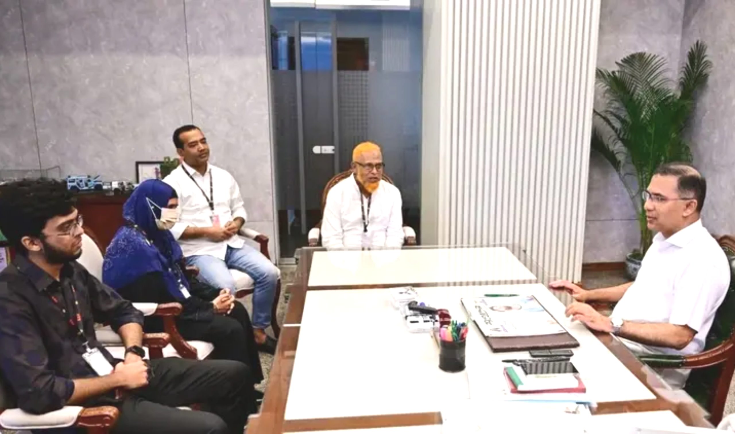 আবরার ফাহাদের পরিবারের পাশে থাকার আশ্বাস প্রধানমন্ত্রীর, সেতু নির্মাণের প্রতিশ্রুতি