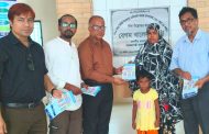 দিনাজপুরে ডেঙ্গু প্রতিরোধে ড্যাবের সচেতনতামূলক লিফলেট বিতরণ