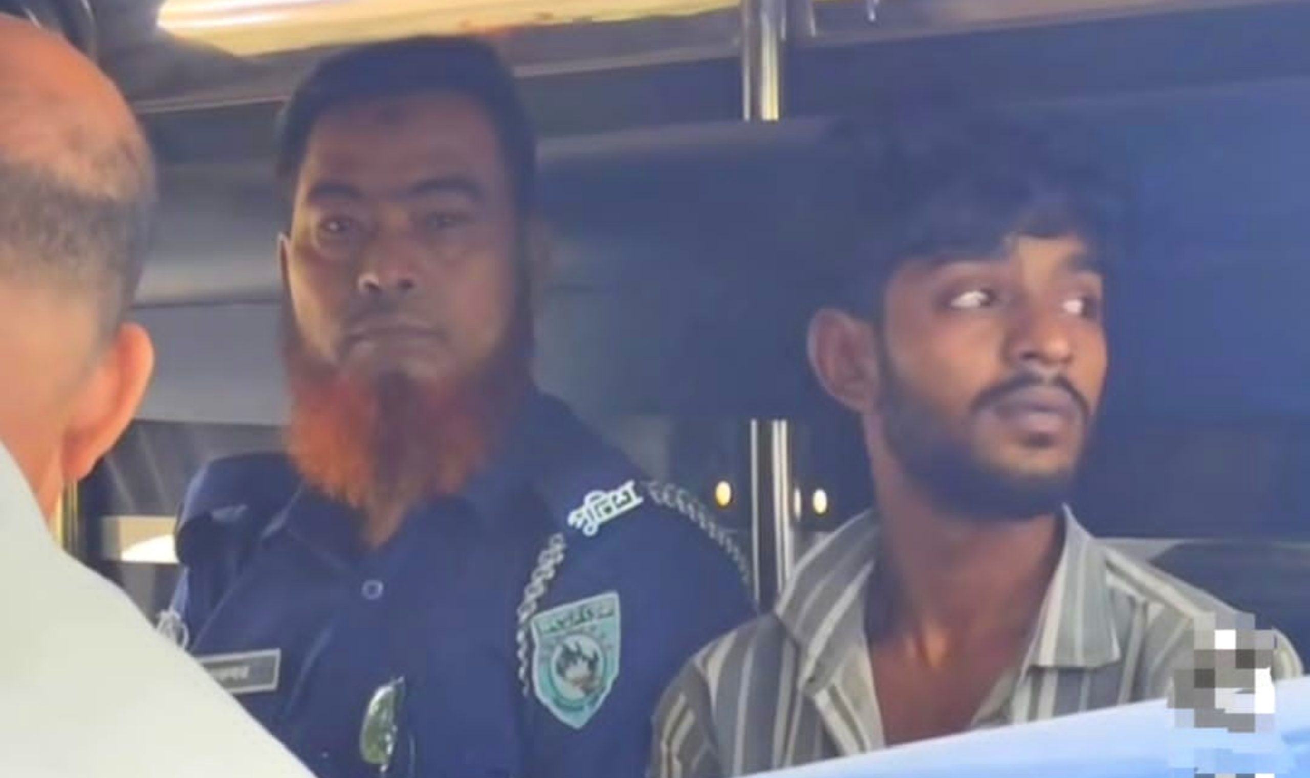 ঠাকুরগাঁওয়ে তরুণীকে ধর্ষণের অভিযোগে অটোচালক সুজন আটক