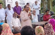 ঠাকুরগাঁও-১ আসনের উপনির্বাচন ঘিরে বালিয়ায় ধানের শীষের গণসংযোগ
