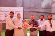 খানসামায় এমএক্সএন মডার্ন হারবাল ফুডের স্কিল ডেভেলপমেন্ট ও মোটিভেশনাল ট্রেনিং