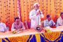 বীরগঞ্জের দক্ষিণ রঘুনাথপুর দুর্গাপূজা মন্ডপ পরিদর্শন করেন জাতীয় সংসদ সদস্য  মঞ্জুরুল ইসলাম 