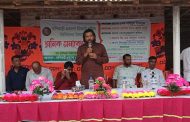 শ্রমিকের ঘাম শুকানোর আগেই পারিশ্রমিক পরিশোধের আহ্বানে কাশিমাড়ীতে শ্রমিক সমাবেশ অনুষ্ঠিত