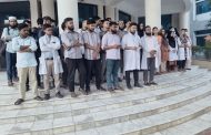 দিনাজপুর মেডিকেল কলেজ হাসপাতালে চিকিৎসকদের নিরাপত্তা দাবি, দুষ্কৃতকারীদের গ্রেপ্তার ও শাস্তির আহ্বান