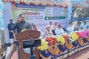 দিনাজপুর হলিল্যান্ড কলেজের দ্বাদশ শ্রেণির শিক্ষার্থীদের নবীনবরণ অনুষ্ঠিত