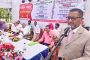 বীরগঞ্জ মডেল প্রেসক্লাবের উদ্যোগে বৃক্ষরোপণ কর্মসূচি ও চারা বিতরণ