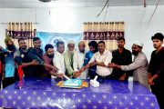 বীরগঞ্জে বাংলাদেশ স্বেচ্ছাসেবী সমাজ কল্যাণ পরিষদের সপ্তম প্রতিষ্ঠাবার্ষিকী উদ্‌যাপন