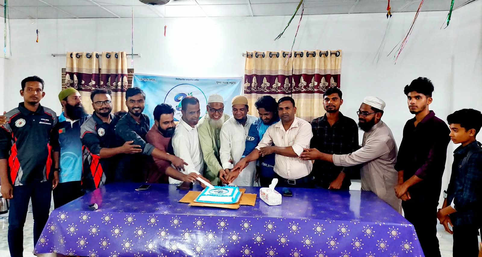 বীরগঞ্জে বাংলাদেশ স্বেচ্ছাসেবী সমাজ কল্যাণ পরিষদের সপ্তম প্রতিষ্ঠাবার্ষিকী উদ্‌যাপন