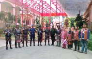 দিনাজপুরে পুজামন্ডপের নিরাপত্তায় ১৪ প্লাটুন বিজিবি মোতায়েন