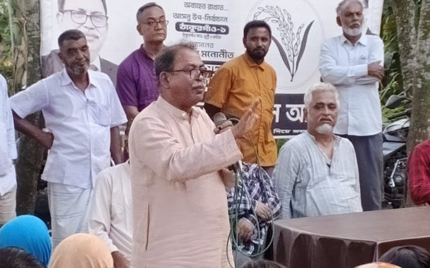বালিয়ার বিভিন্ন ওয়ার্ডে মির্জা ফয়সাল আমীনের গণসংযোগ, মানুষের উপস্থিতি