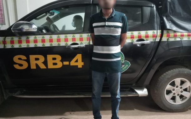 দিনাজপুরে চাচাকে হত্যার অভিযোগে ভাতিজা তামজিদুল ইসলাম ঢাকার আশুলিয়ায় গ্রেফতার